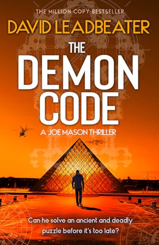 The Demon Code: A totally gripping, edge-of-your-seat action and adventure thriller, perfect for fans of James Patterson and Dan Brown (Joe Mason) von Avon Books
