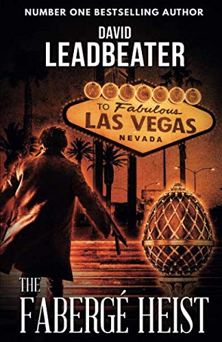 The Faberge Heist (Matt Drake, Band 21)