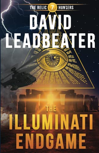 The Illuminati Endgame (The Relic Hunters 7) von Independently published