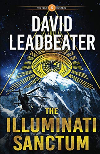 The Illuminati Sanctum (The Relic Hunters 6) von Independently published