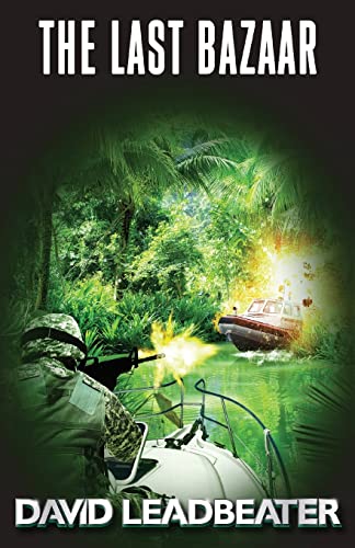 The Last Bazaar (Matt Drake 12) von CREATESPACE