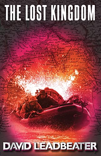 The Lost Kingdom (Matt Drake 10) von CREATESPACE