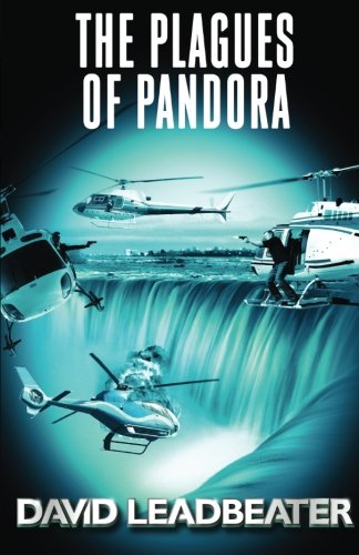 The Plagues of Pandora (Matt Drake, Band 9)