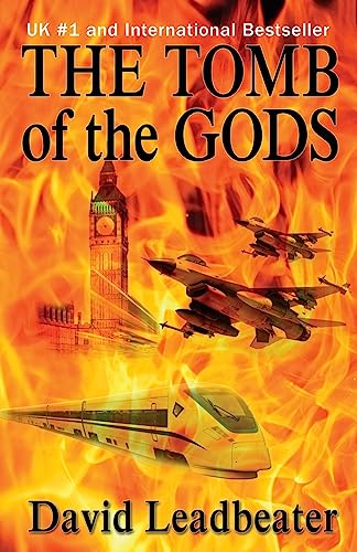 The Tomb of the Gods (Matt Drake, Band 4) von CREATESPACE