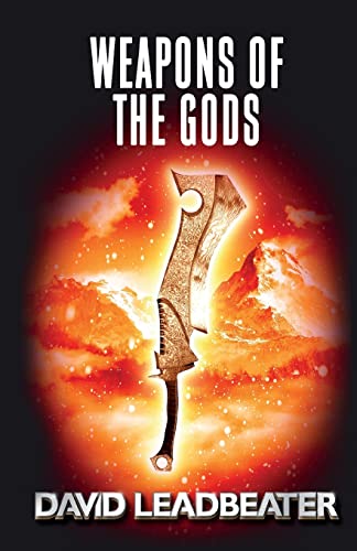 Weapons of the Gods (Matt Drake, Band 18)