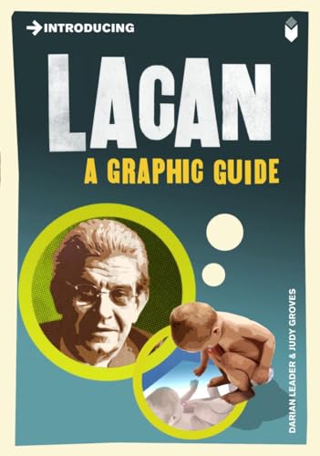 Introducing Lacan: A Graphic Guide von Icon Books