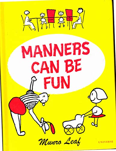 Manners Can Be Fun