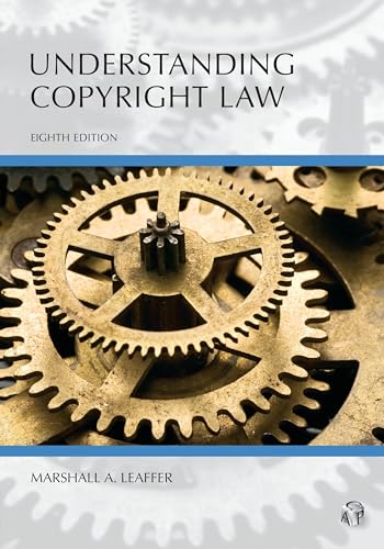 Understanding Copyright Law (Understanding Series)