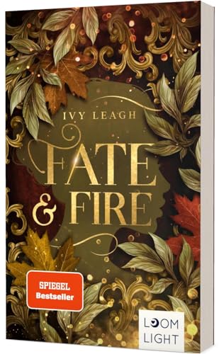 Die Nordlicht-Saga 1: Fate and Fire: Spiegel-Bestseller | Magische Romantasy um eine Liebe, die das Schicksal herausfordert (1)
