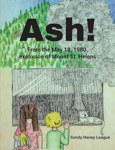 Ash! From the May 18, 1980, explosion of Mount St. Helens von ARPress