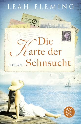 Die Karte der Sehnsucht: Roman von Fischer Taschenbuch