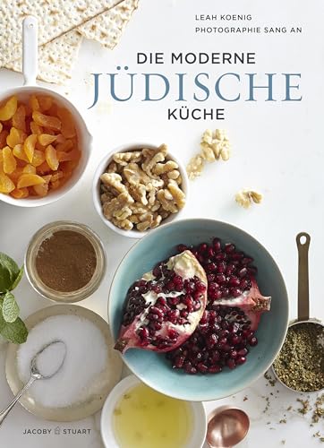 Die moderne jüdische Küche (Von Sterneköchen und Sterneküchen) von Jacoby & Stuart