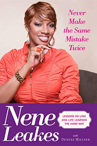 Never Make the Same Mistake Twice: Lessons on Love and Life Learned the Hard Way von Touchstone
