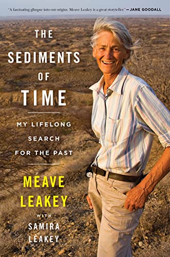 Sediments of Time: My Lifelong Search for the Past von Houghton Mifflin Harcourt