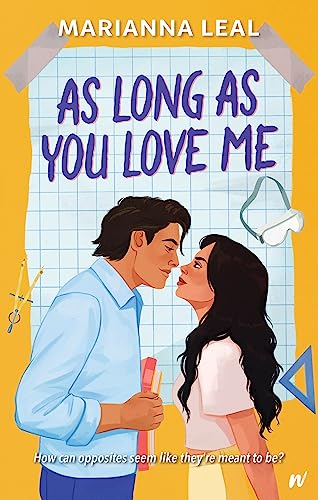 As Long As You Love Me von W by Wattpad Books