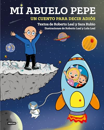 Mi abuelo Pepe: Un cuento para decir adiós (Libros ilustrados) von Destino Infantil & Juvenil