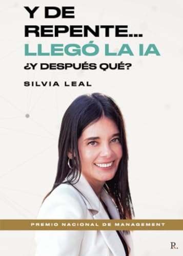 Y de repente... llegó la IA von Punto Rojo Libros S.L.