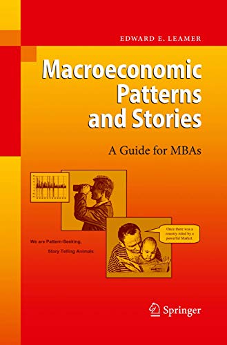 Macroeconomic Patterns and Stories: A Guide for MBAs