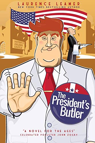The President's Butler von Foggy Bottom Books