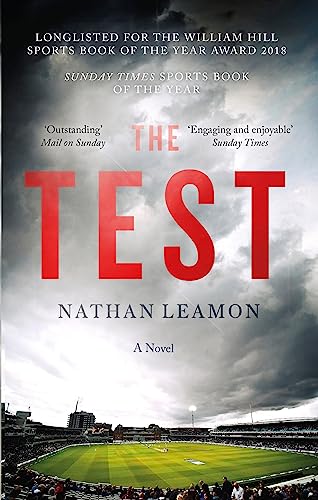 The Test: A Novel von Constable