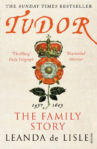 Tudor: The Family Story von Vintage
