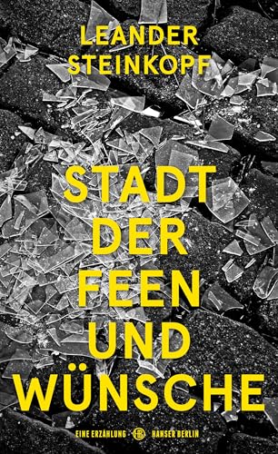 Stadt der Feen und Wünsche: Eine Erzählung von Hanser Berlin