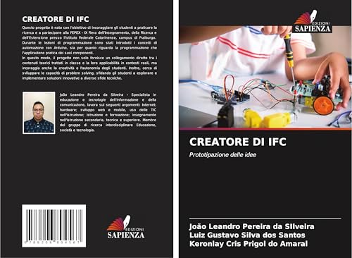 CREATORE DI IFC: Prototipazione delle idee von Edizioni Sapienza