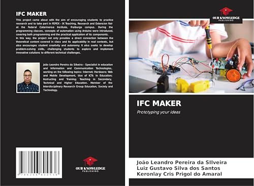 IFC MAKER: Prototyping your ideas von Our Knowledge Publishing