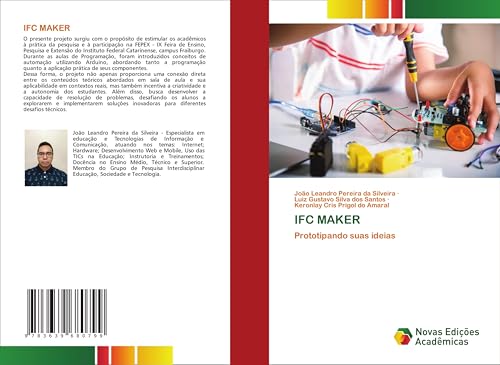 IFC MAKER: Prototipando suas ideias von VDM Verlag