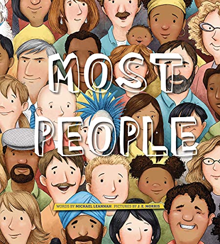 Most People von Tilbury House Publishers