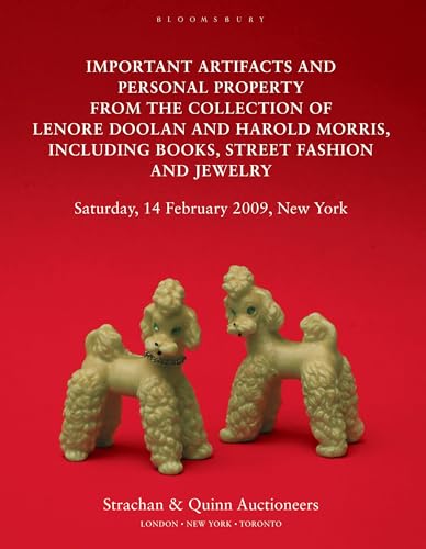 Important Artifacts and Personal Property from the Collection of Lenore Doolan and Harold Morris: Including Books, Street Fashion and Jewelry von Bloomsbury