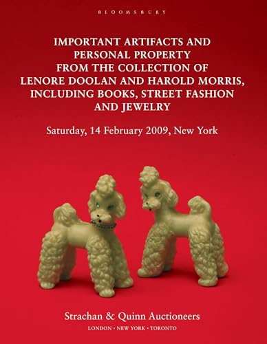 Important Artifacts and Personal Property from the Collection of Lenore Doolan and Harold Morris: Including Books, Street Fashion and Jewelry