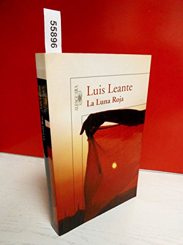 La luna roja (Hispánica) von ALFAGUARA