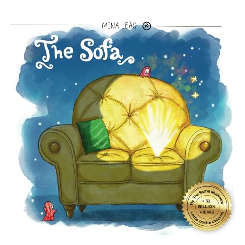 The Sofa (O sofá) von Câmara Brasileira do Livro
