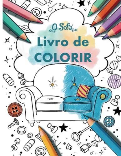Um Sofá para Colorir (O Sofá) von Independently published