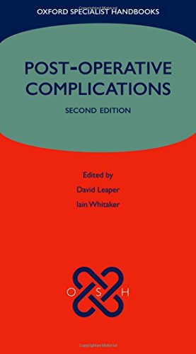 Post-operative Complications (Oxford Specialist Handbooks)