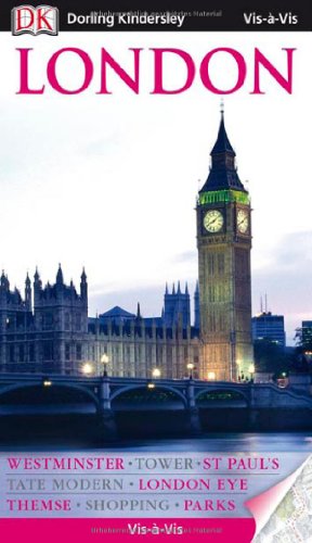 Vis a Vis Reiseführer London mit Extra-Karte (Vis à Vis)