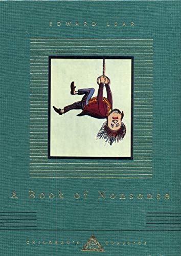A Book Of Nonsense (Everyman's Library CHILDREN'S CLASSICS) von Random House Books for Young Readers