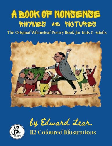 A Book of Nonsense Rhymes and Pictures von Bella Galbraith