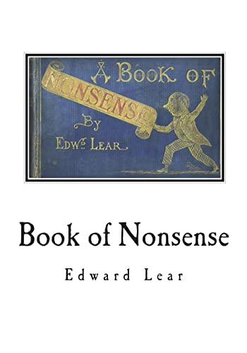 Book of Nonsense Book of Nonsense von CREATESPACE