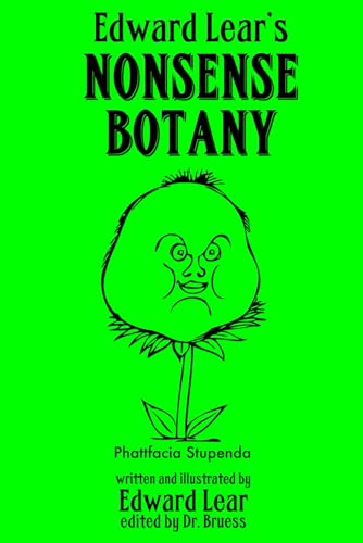 Edward Lear's Nonsense Botany Edward Lear's Nonsense Botany von Independently Published
