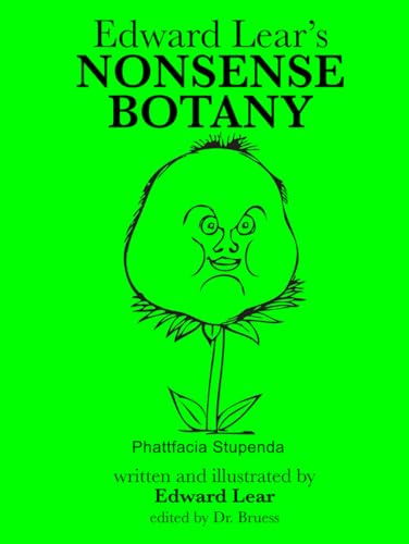 Edward Lear's Nonsense Botany Edward Lear's Nonsense Botany von Independently published