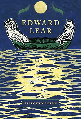 Edward Lear: Selected Poems (Crane Classics, Band 5) von Mount Orleans Press