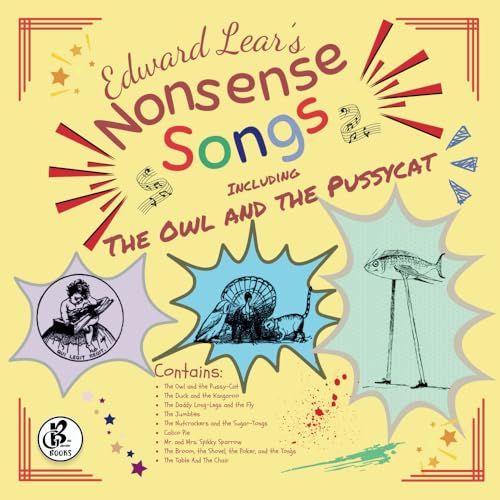 Nonesong Songs: Including The Owl And The Pussycat von Bella Galbraith