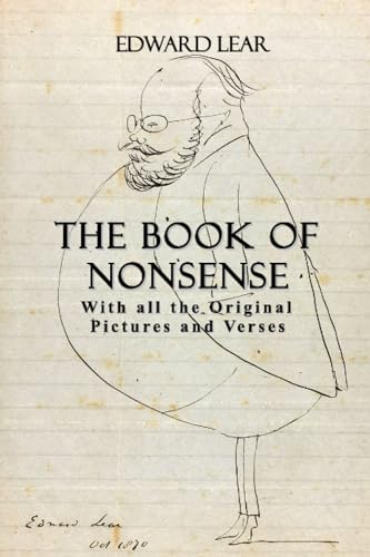 THE BOOK OF NONSENSE: With all the Original Pictures and Verses THE BOOK OF NONSENSE: With all the Original Pictures and Verses von Independently published