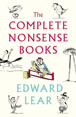 The Complete Nonsense Books: De-Luxe Edition von Alma Classics