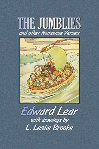 The Jumblies and Other Nonsense Verses (in Colour) von Benediction Classics