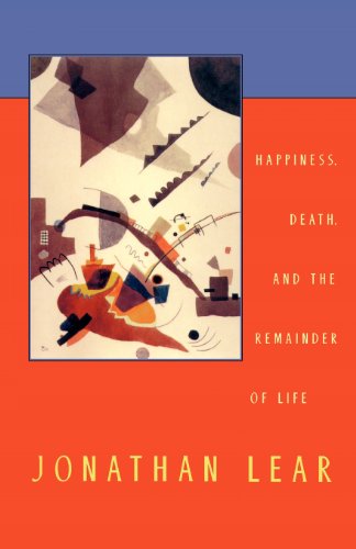 Happiness, Death, and the Remainder of Life (Tanner Lectures on Human Values, Band 3) von Harvard University Press