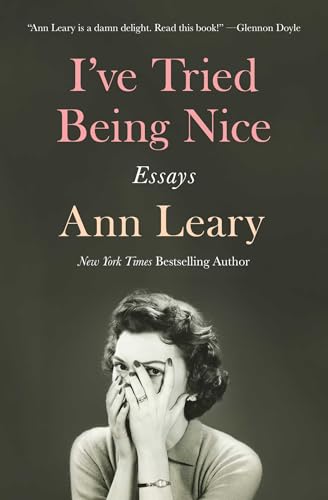 I've Tried Being Nice: Essays von Marysue Rucci Books