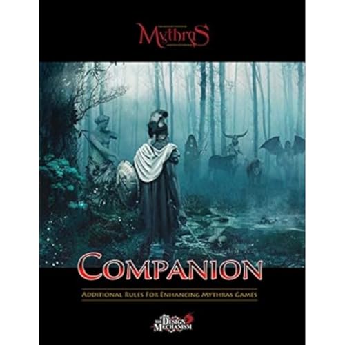 Mythras Companion